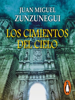 cover image of Los cimientos del cielo